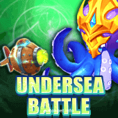 Undersea Battle Game Image